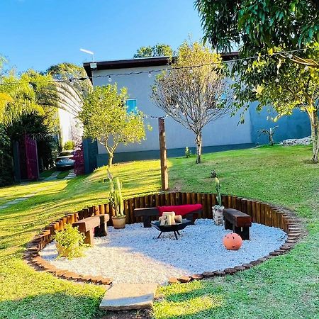 Recanto Jade Taubate Villa Exterior foto