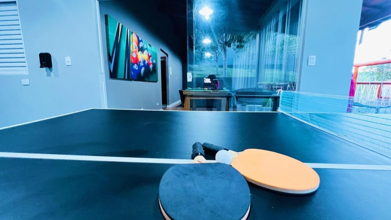 Recanto Jade Taubate Villa Exterior foto