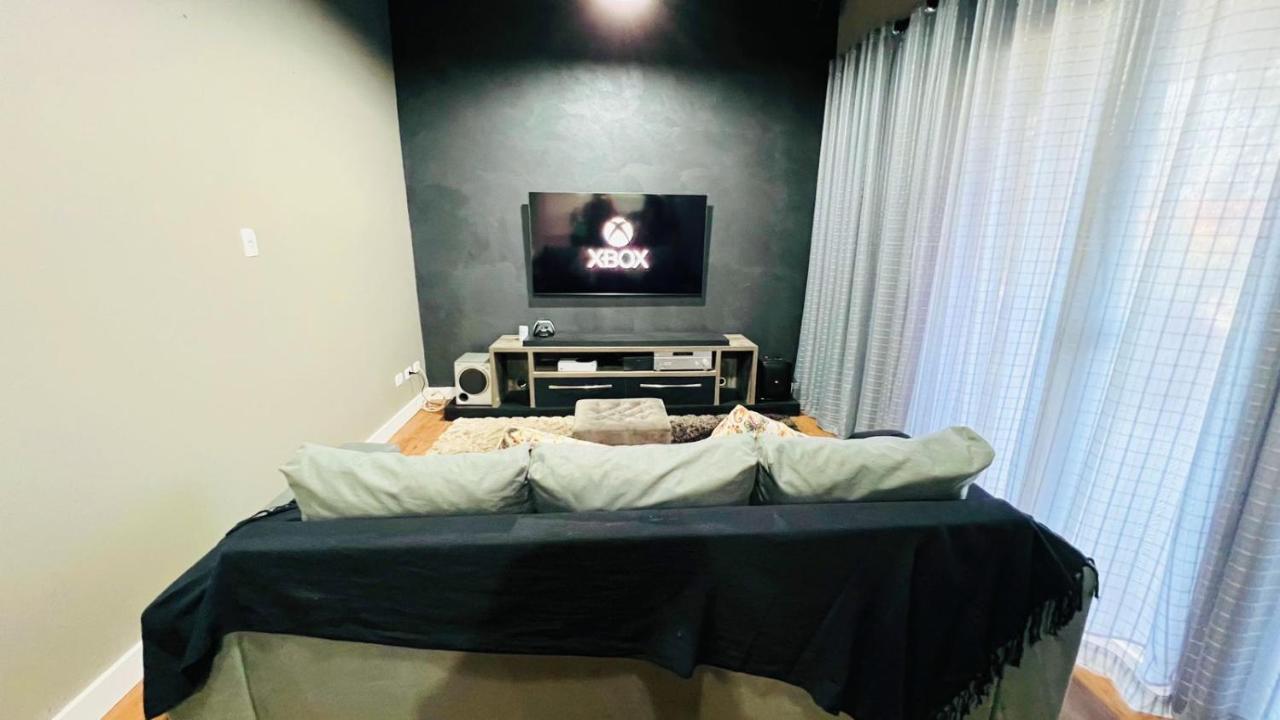 Recanto Jade Taubate Villa Exterior foto