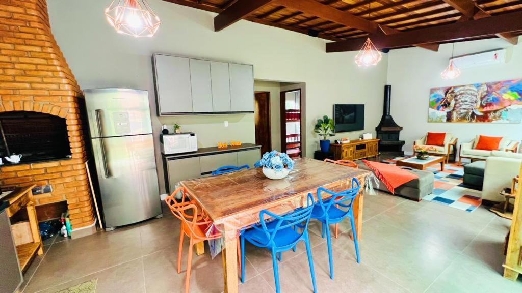 Recanto Jade Taubate Villa Exterior foto