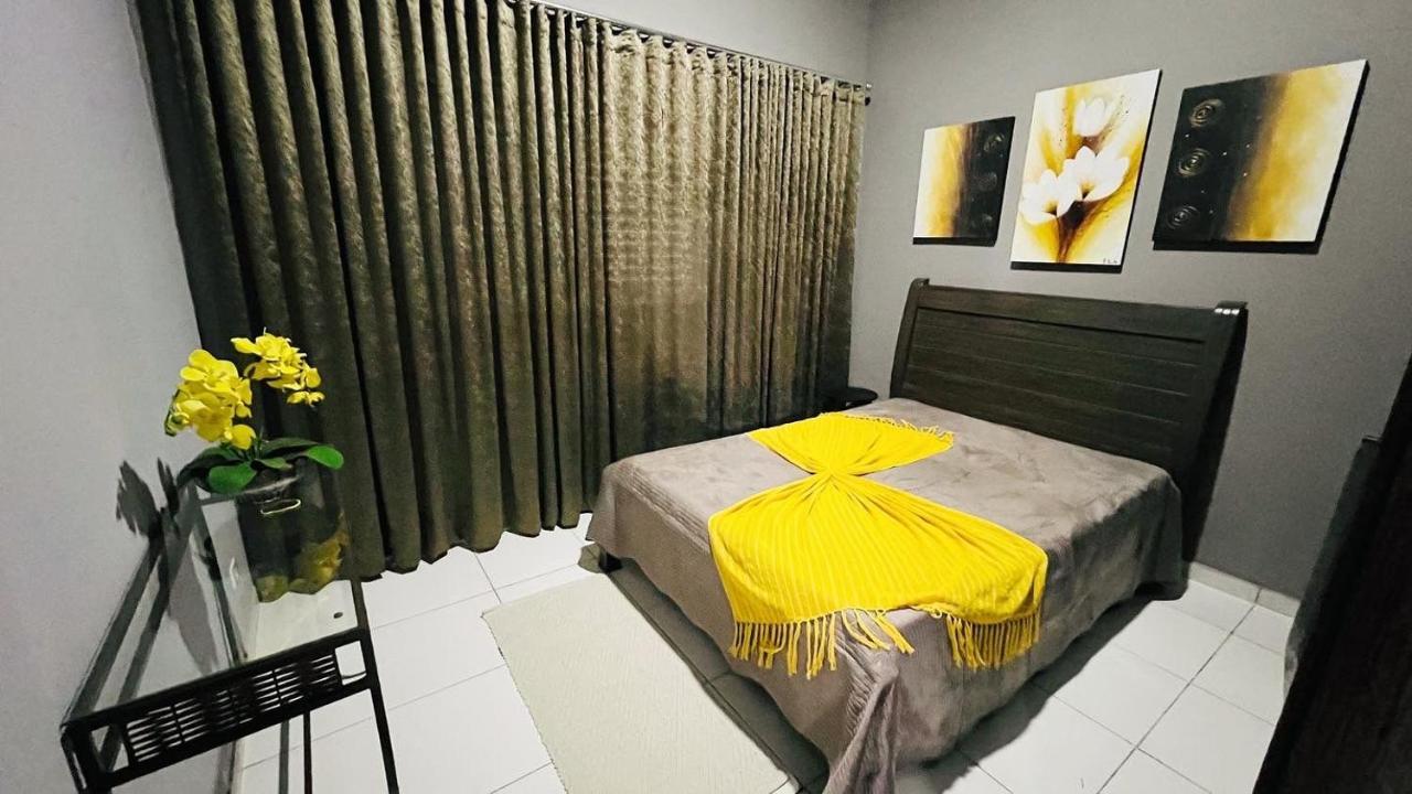 Recanto Jade Taubate Villa Exterior foto